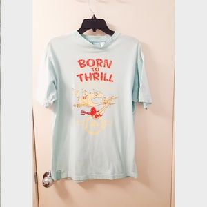 Lrg Born to Thrill T-shirt